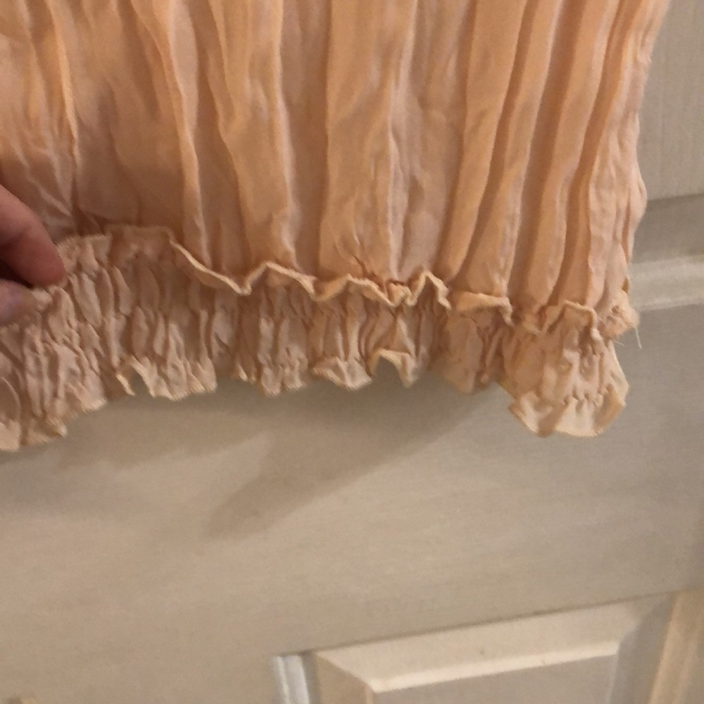 Rene Morgan Ruffled Shirt - Picture 5 of 8